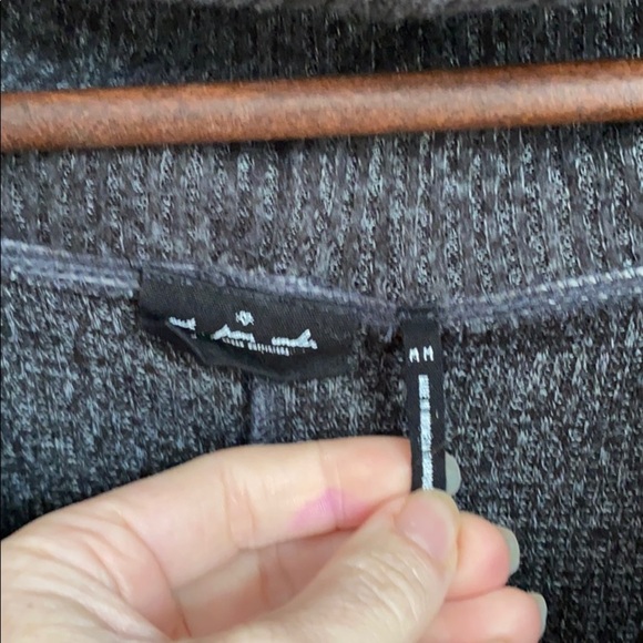 Urban Outfitters Oversized Cowl Neck Top M - Picture 5 of 5